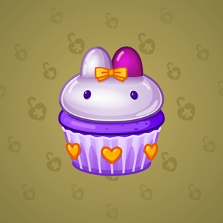 Bunny Muffin #48336