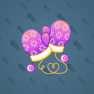 Snow Mittens #6437