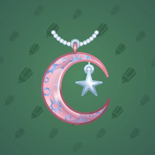 Moon Pendant #79985