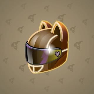 Neko Helmet #5503