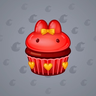 Bunny Muffin #13648