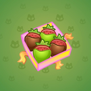 Berry Box #17034