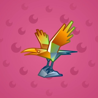 Rare Bird #3029