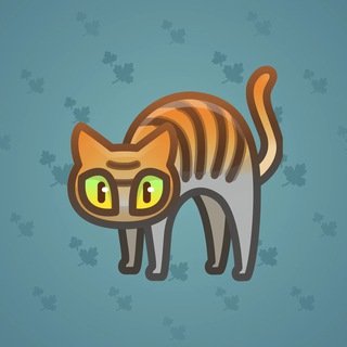 Scared Cat #841