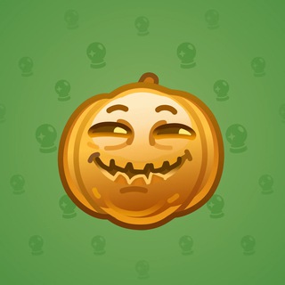 Mad Pumpkin #4972