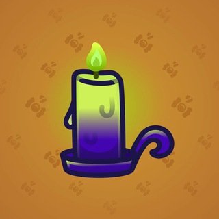 Eternal Candle #4955