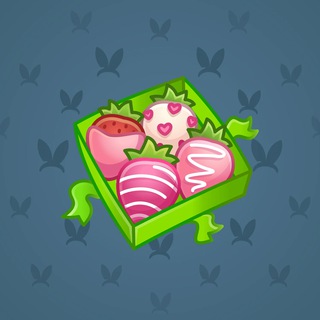 Berry Box #34594