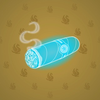 Vintage Cigar #12086