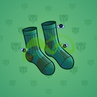 Fresh Socks #31815