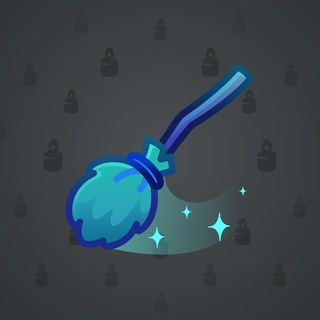 Flying Broom #22463