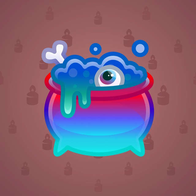 NFT-подарок Hex Pot Ruby Ocean