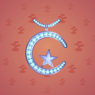 Moon Pendant #56612