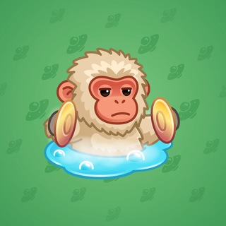 Jolly Chimp #96071