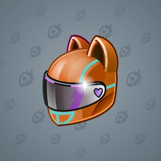 Neko Helmet #5859