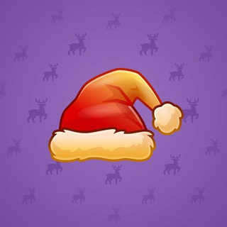 Santa Hat #25018