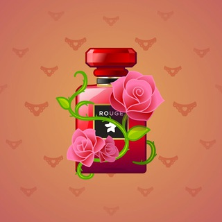 Perfume Bottle #3487