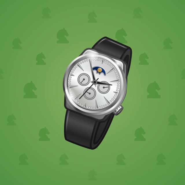 NFT-подарок Swiss Watch Dr. Strange