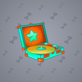 Record Player #5263