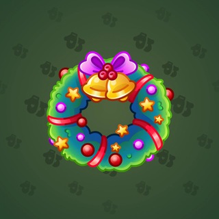 Winter Wreath #51653