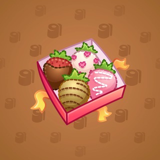 Berry Box #6213