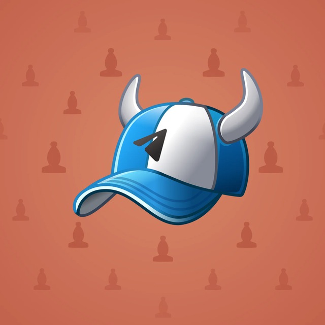 NFT-подарок Durov’s Cap Frosthorn
