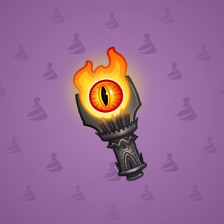 Chill Flame #10564