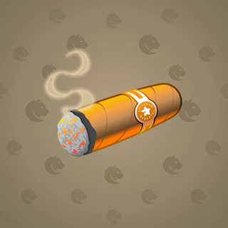 Vintage Cigar #20330
