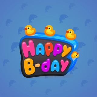 B-Day Candle #94098