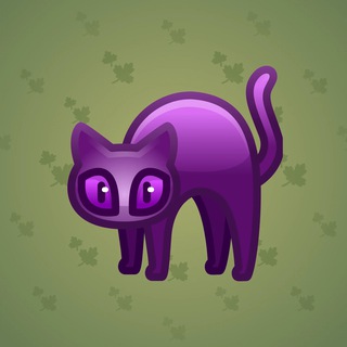Scared Cat #1719