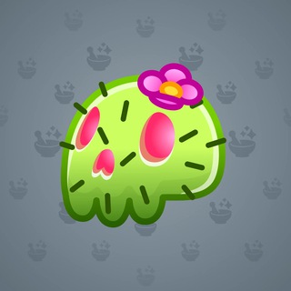 Electric Skull #242