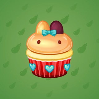 Bunny Muffin #36398