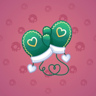 Snow Mittens #11651