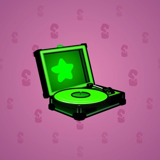 Record Player #3077