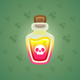 Magic Potion #1606