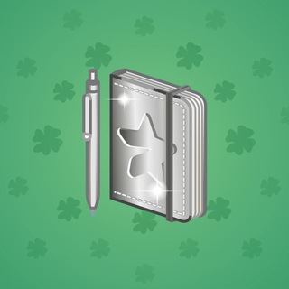 Star Notepad #65159