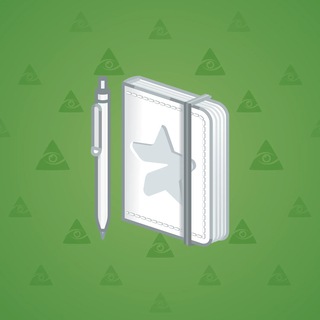 Star Notepad #38707