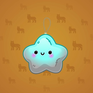 Hanging Star #13186
