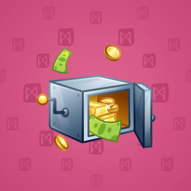 NFT-подарок Jack-in-the-Box Money Safe