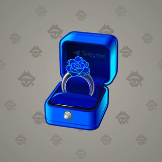 Cobalt Rose