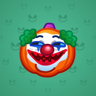 Mad Pumpkin #12560