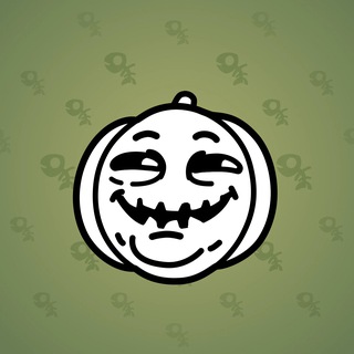 Mad Pumpkin #6992