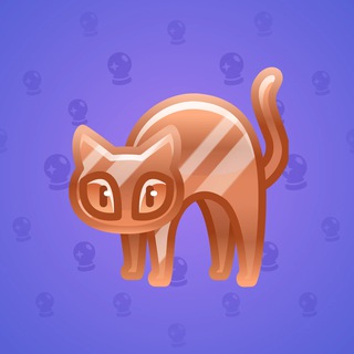 Scared Cat #7687