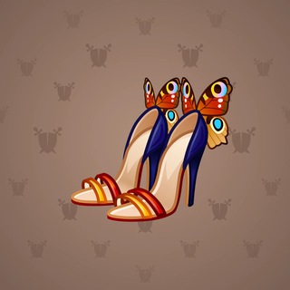 Sky Stilettos #45653
