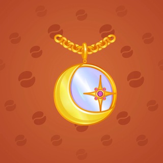 Moon Pendant #80495