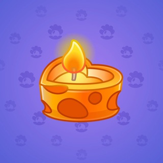 Love Candle #15243