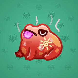 Kissed Frog #667