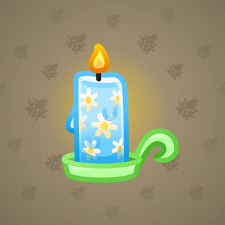 Eternal Candle #41728