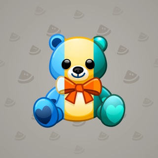 Toy Bear #2677