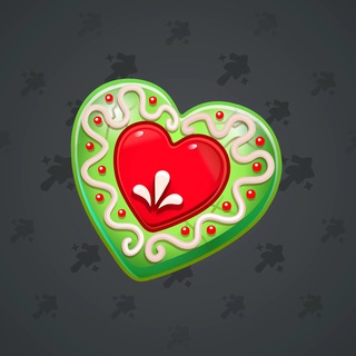 Cookie Heart #53133