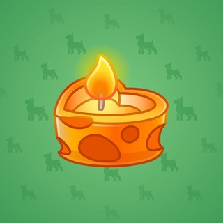 Love Candle #23831